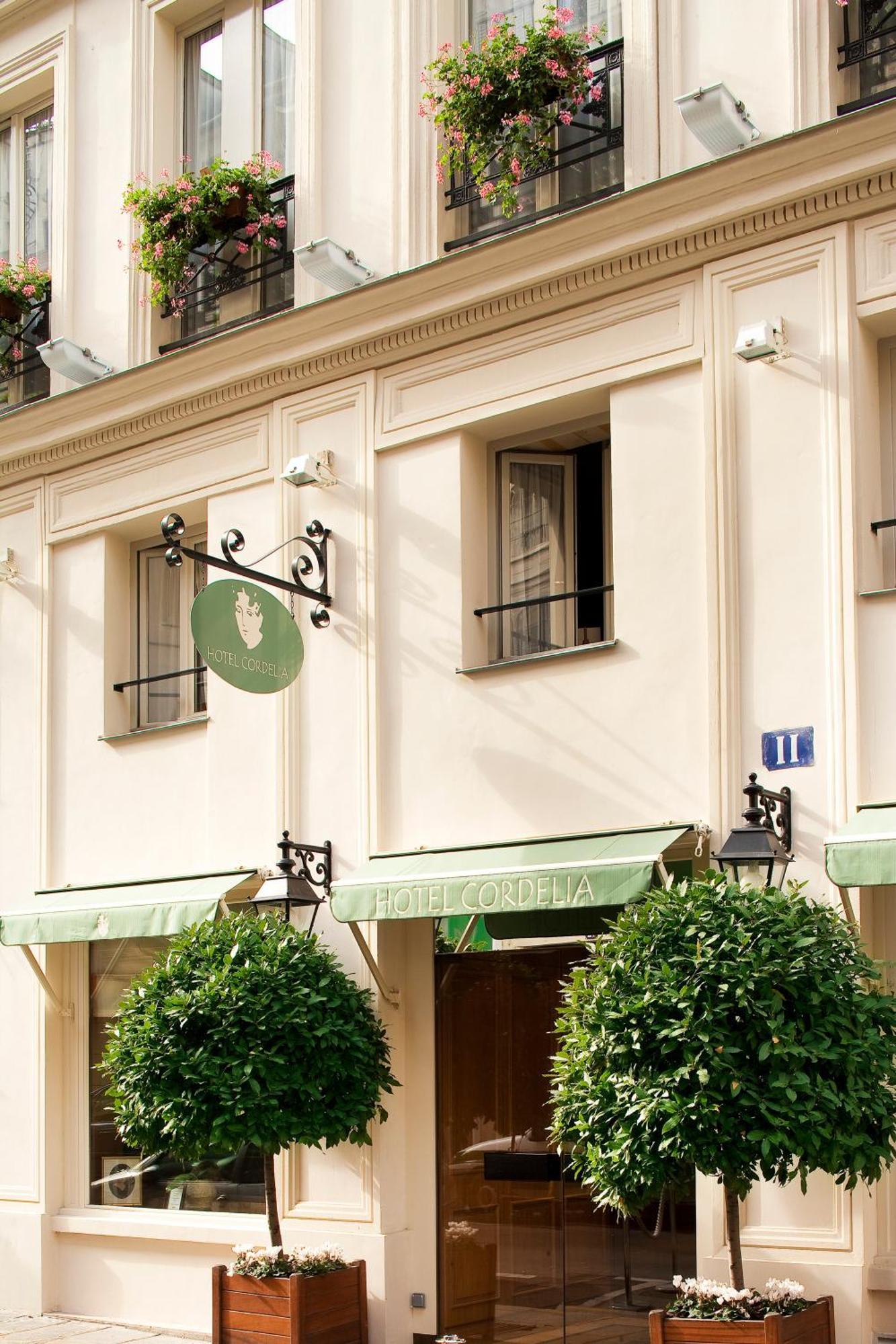 Hotel Cordelia Opera-Madeleine Paris Exterior photo