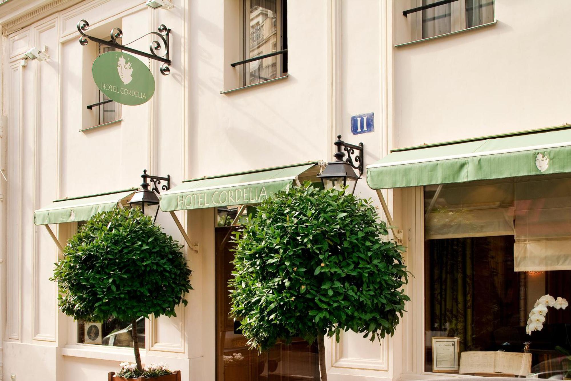 Hotel Cordelia Opera-Madeleine Paris Exterior photo