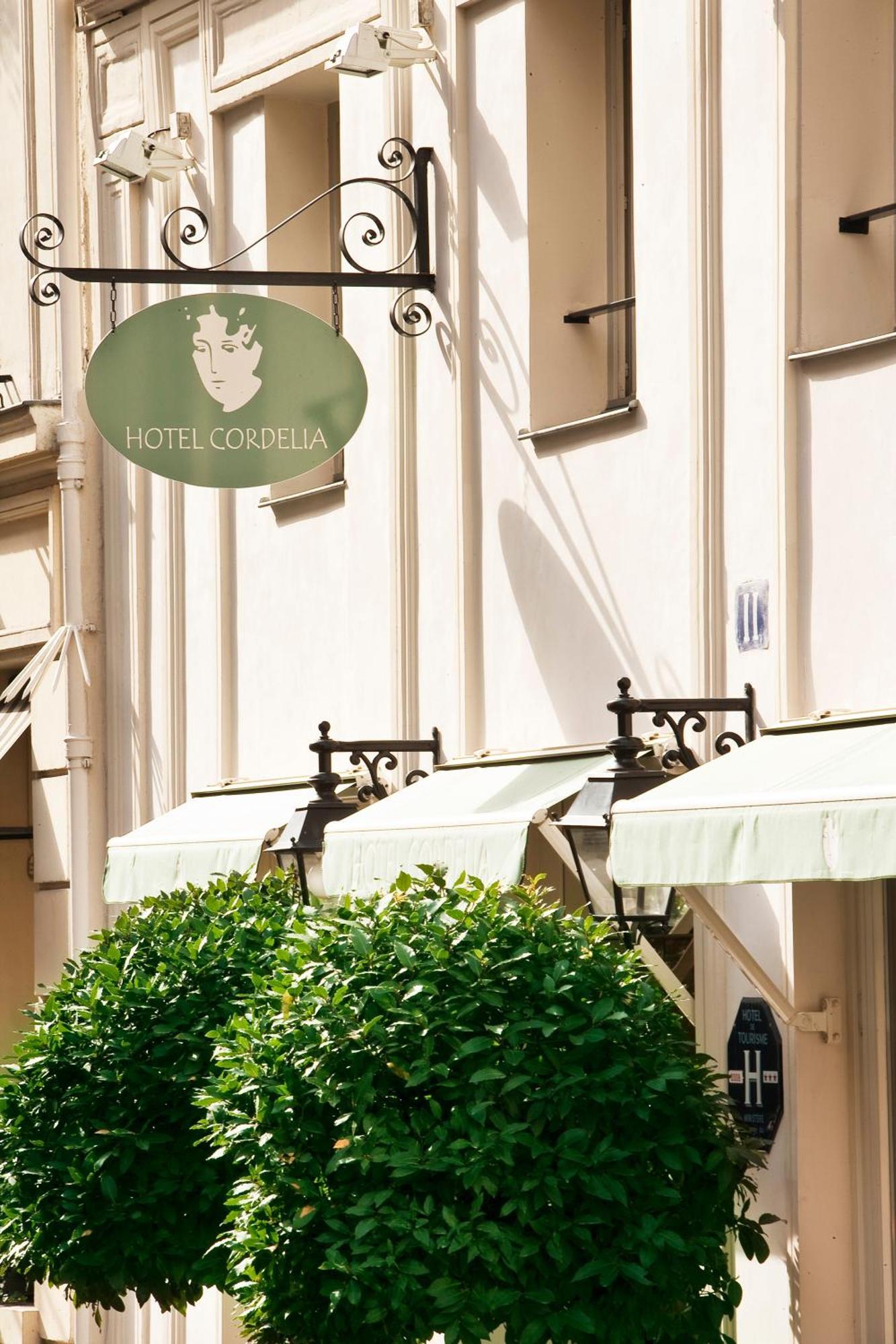 Hotel Cordelia Opera-Madeleine Paris Exterior photo