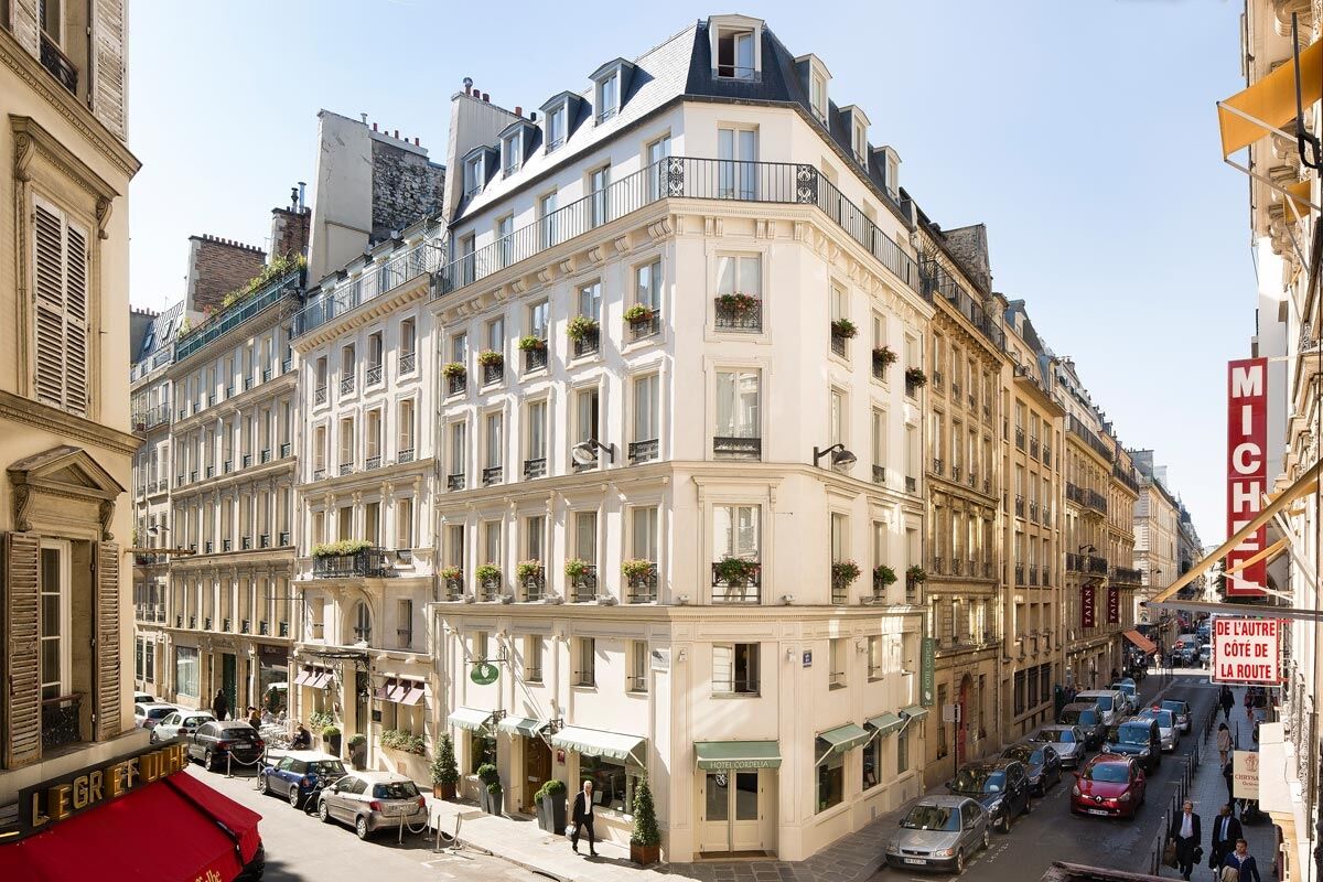 Hotel Cordelia Opera-Madeleine Paris Exterior photo